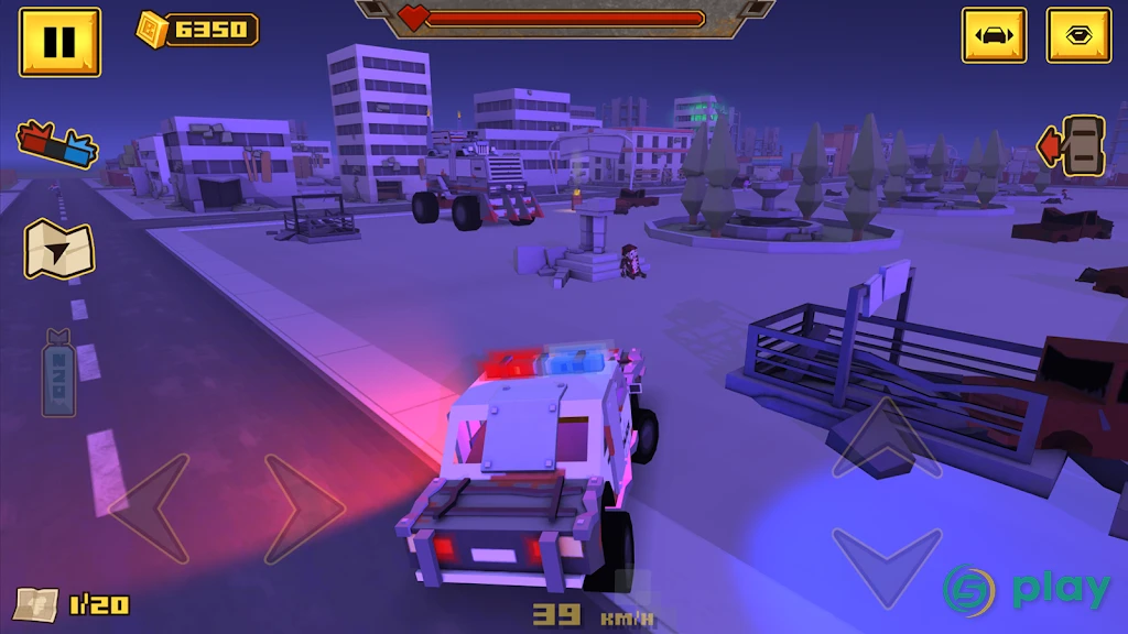 BLOCKAPOLYPSE™ - Зомби-шутер — скриншот 2