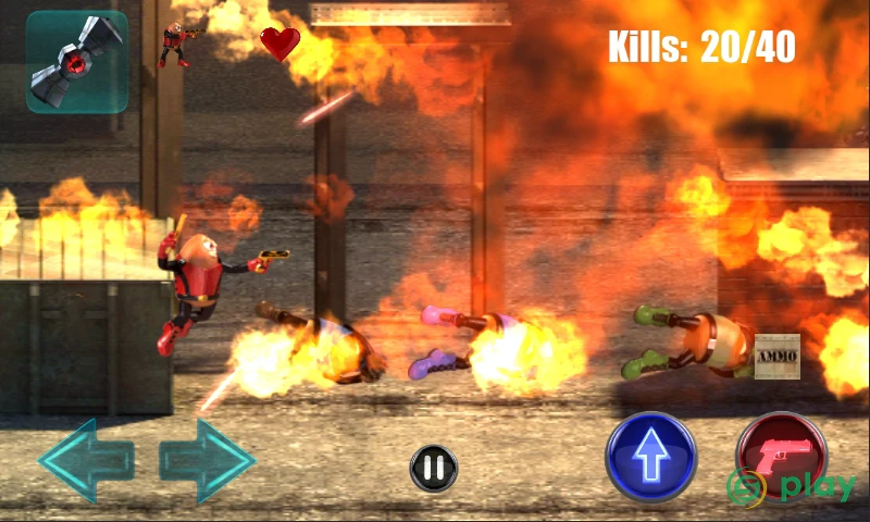 Killer Bean Unleashed — скриншот 6