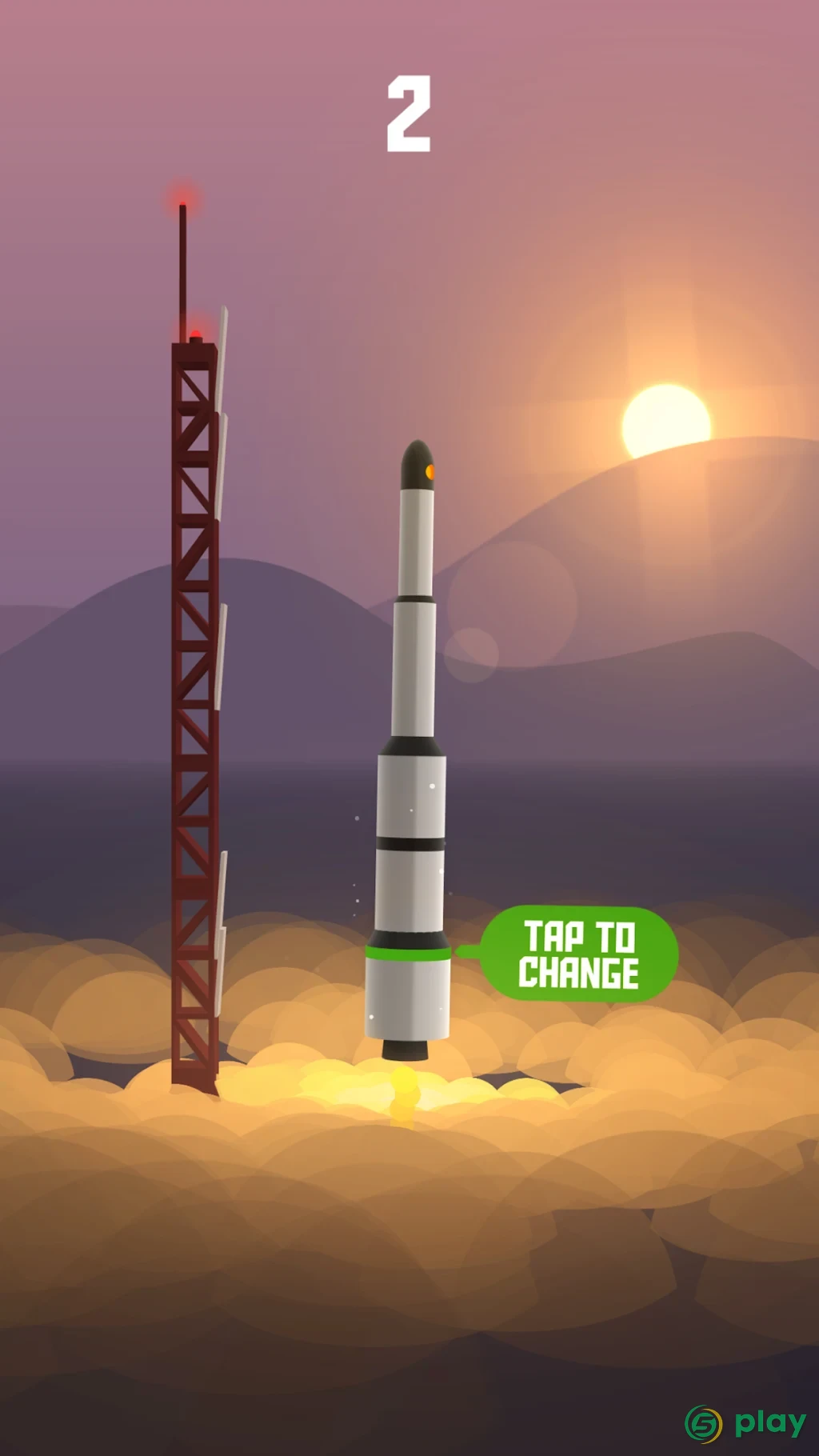 Space Frontier — скриншот 1