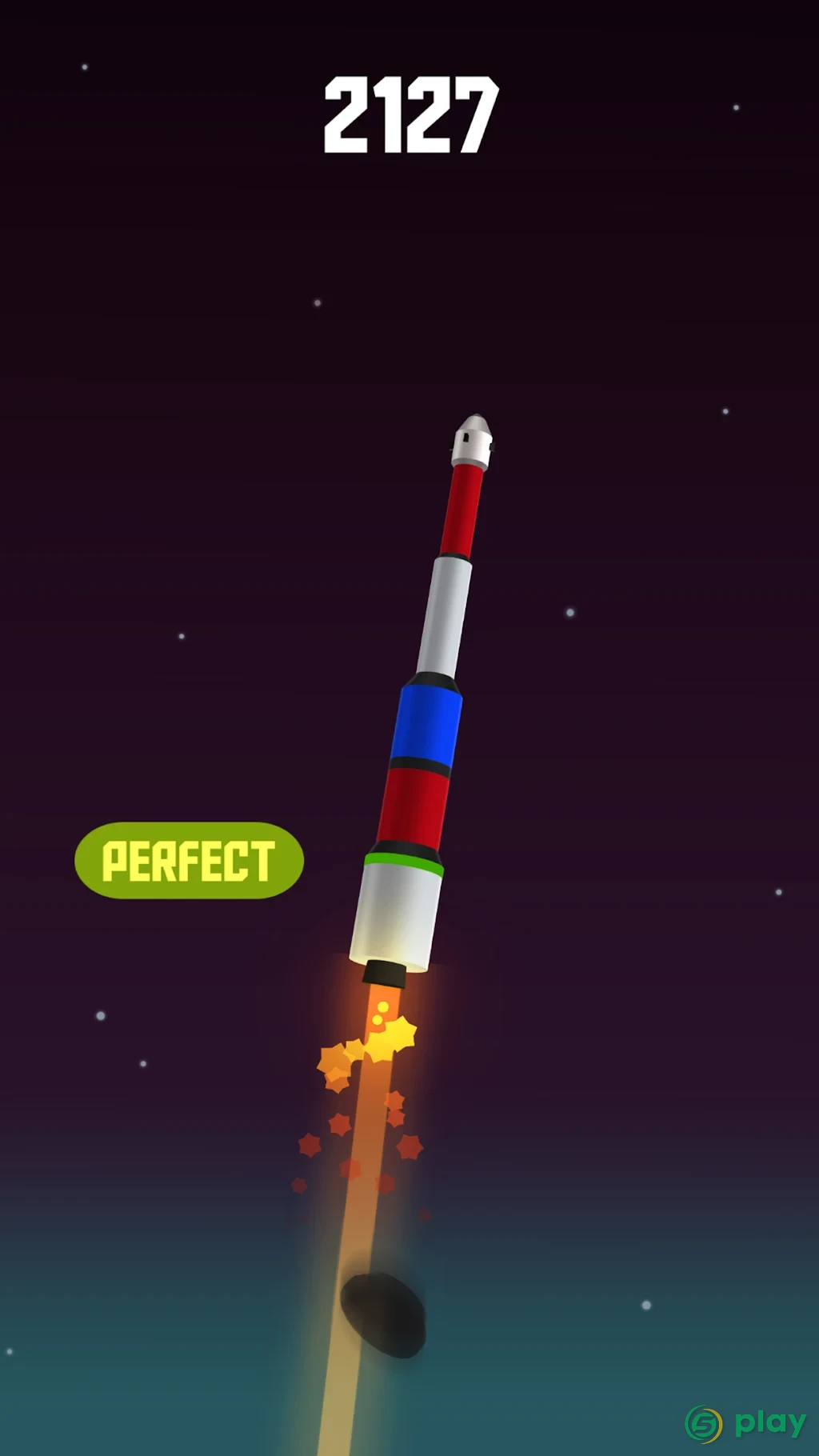 Space Frontier — скриншот 2