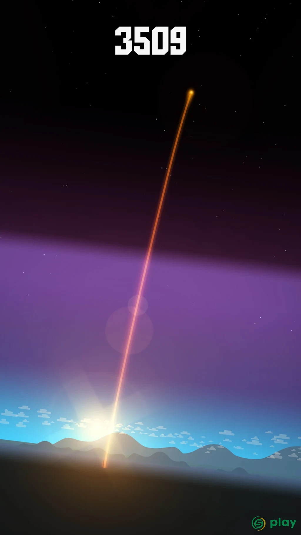 Space Frontier — скриншот 3