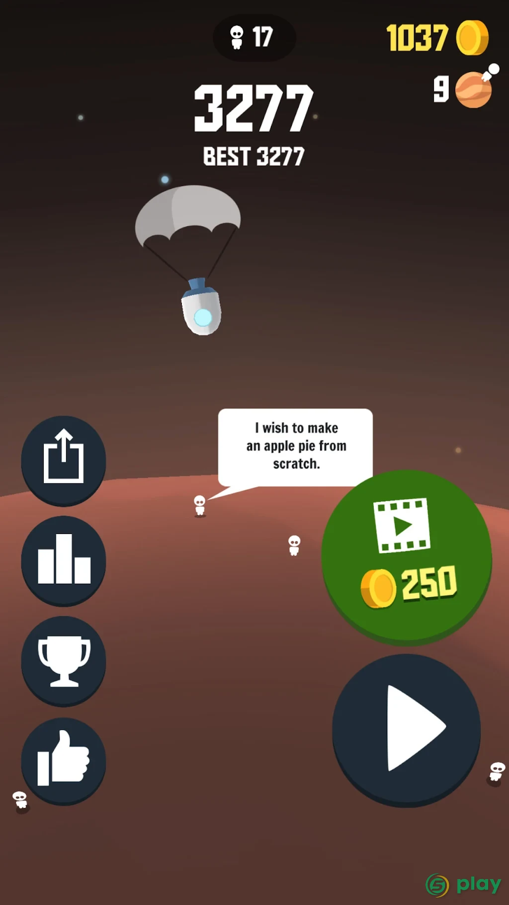 Space Frontier — скриншот 5