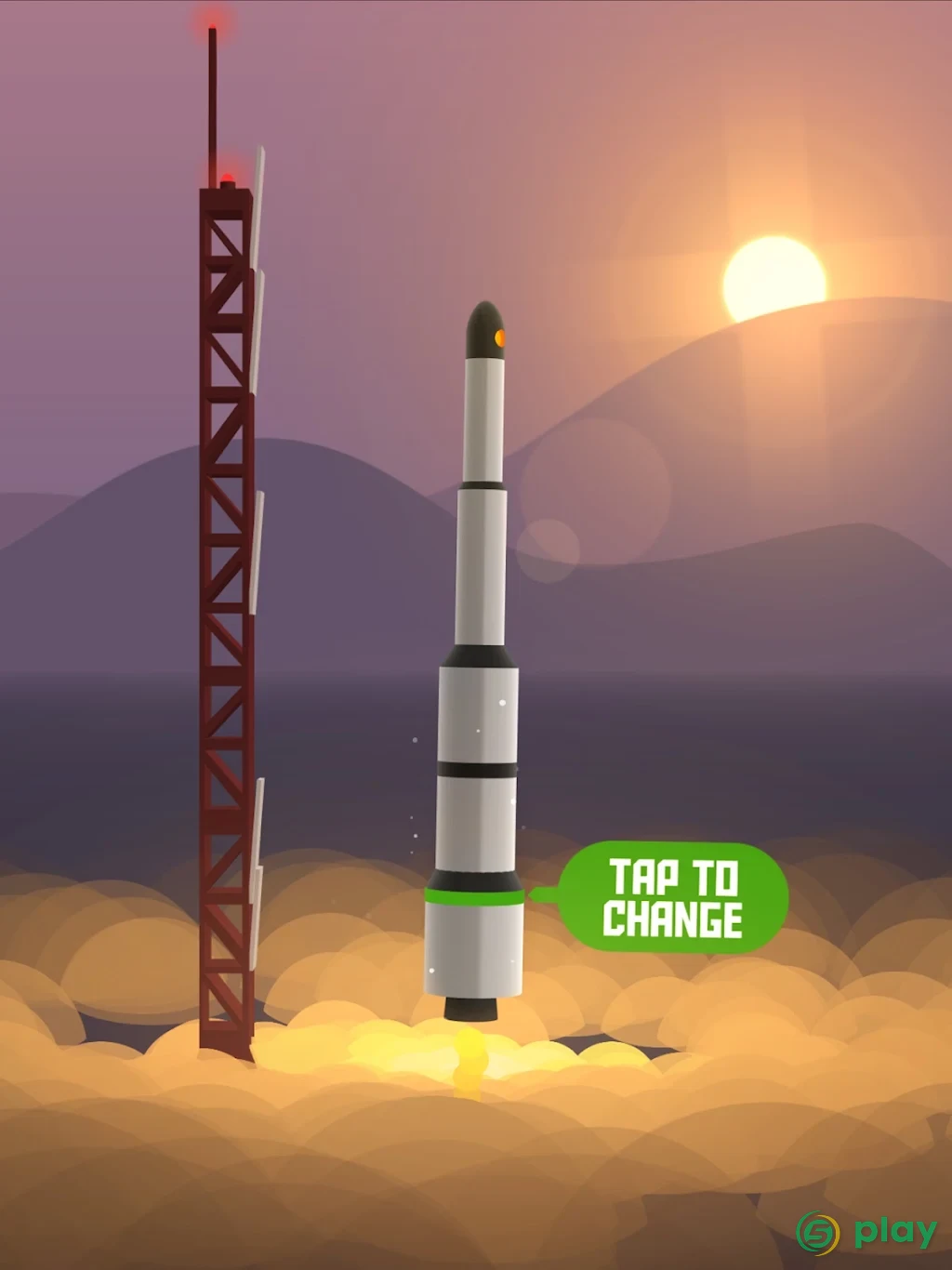 Space Frontier — скриншот 6