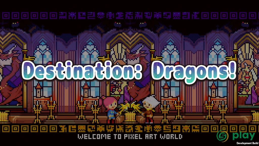 Destination: Dragons! — скриншот 1