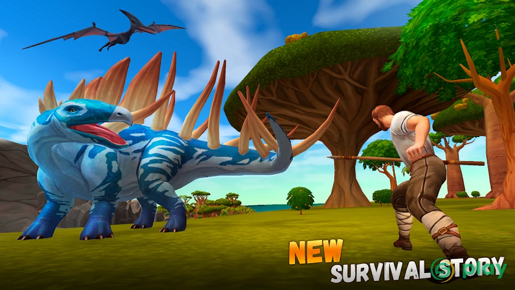 Jurassic Survival Island: ARK 2 Evolve — скриншот 10