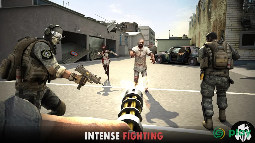 Death Invasion : Survival — скриншот 5