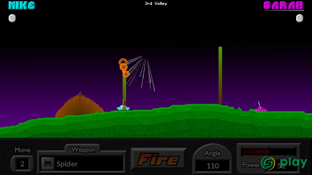 Pocket Tanks — скриншот 5