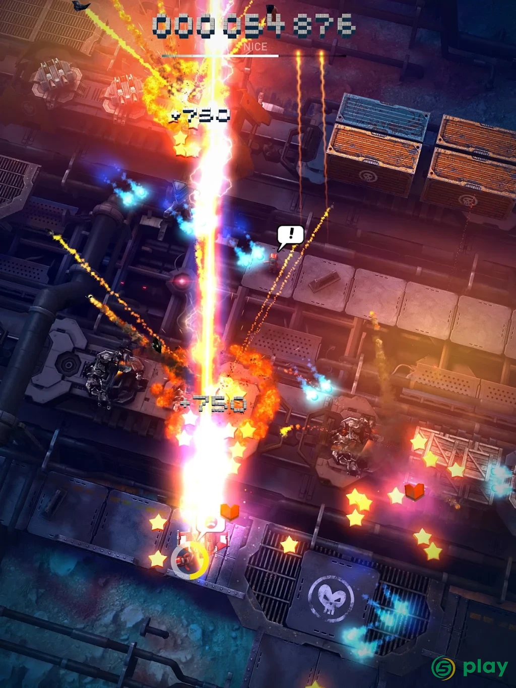 Sky Force Reloaded — скриншот 12
