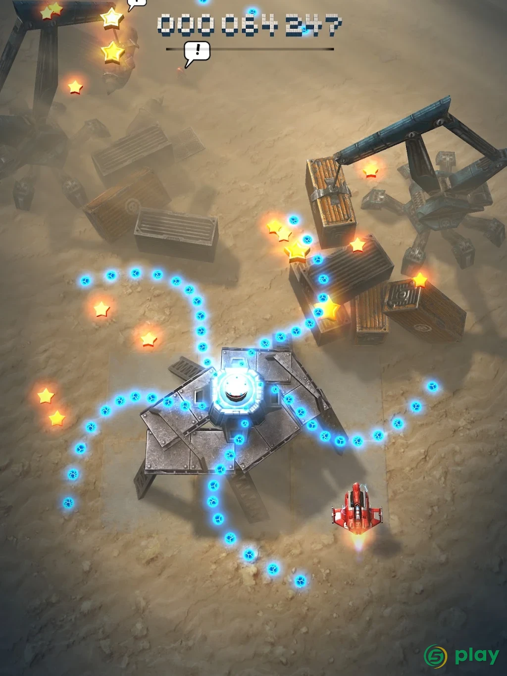 Sky Force Reloaded — скриншот 9