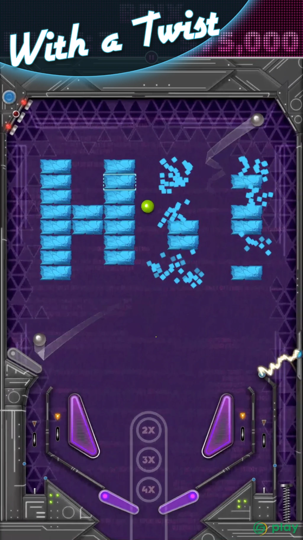 Pinball Deluxe: Reloaded — скриншот 2
