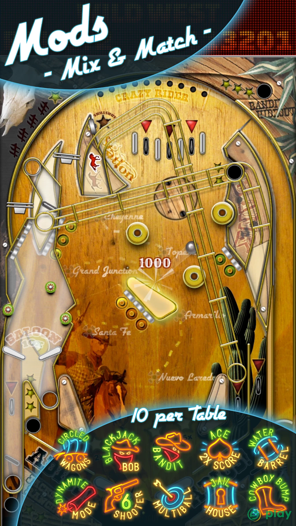 Pinball Deluxe: Reloaded — скриншот 4