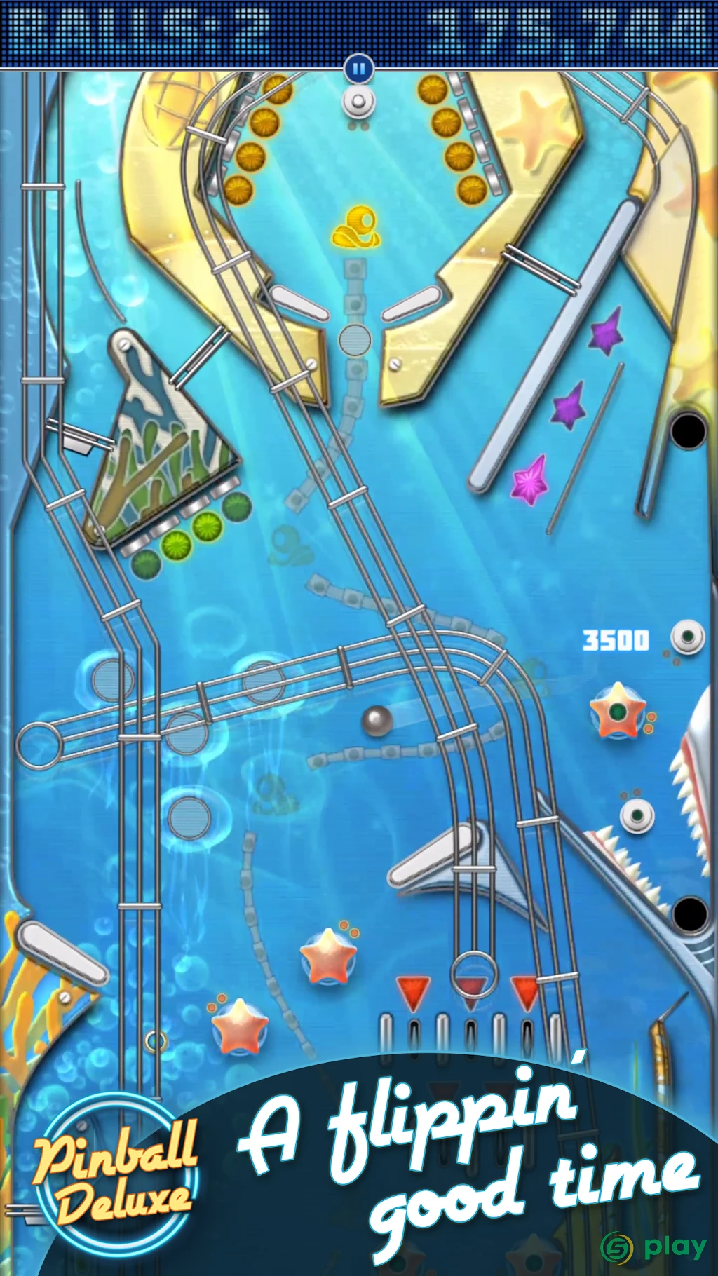 Pinball Deluxe: Reloaded — скриншот 5