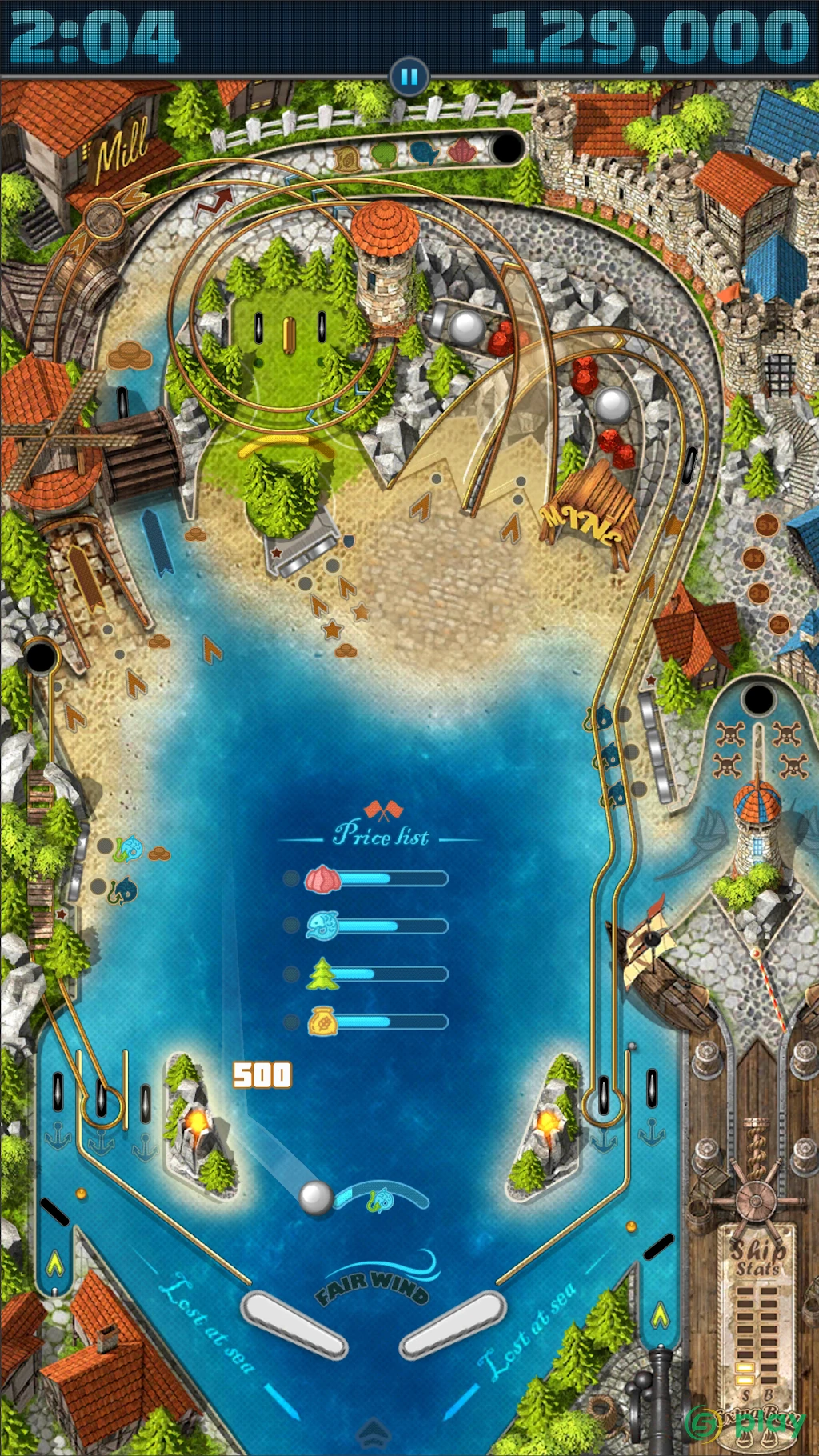 Pinball Deluxe: Reloaded — скриншот 8