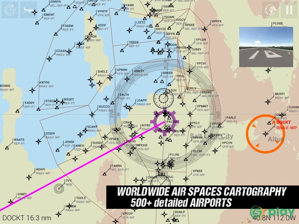 Carrier Landings Pro — скриншот 10