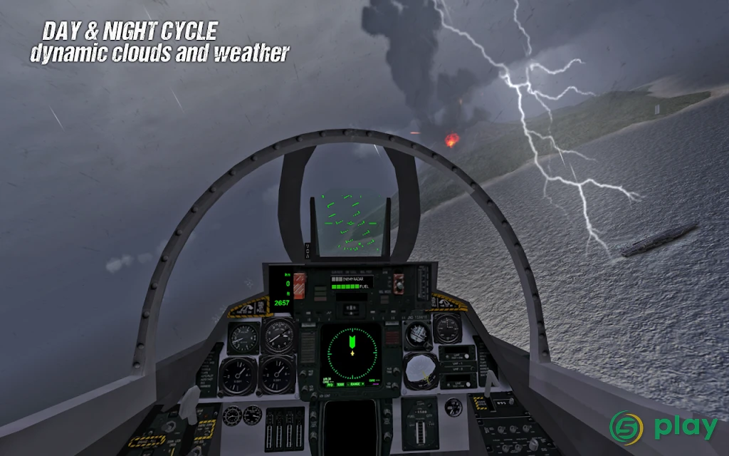 Carrier Landings Pro — скриншот 2