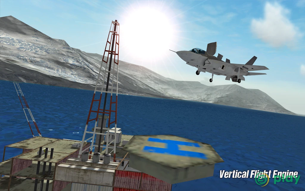 Carrier Landings Pro — скриншот 3