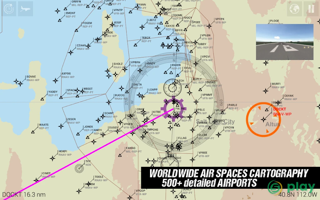 Carrier Landings Pro — скриншот 5