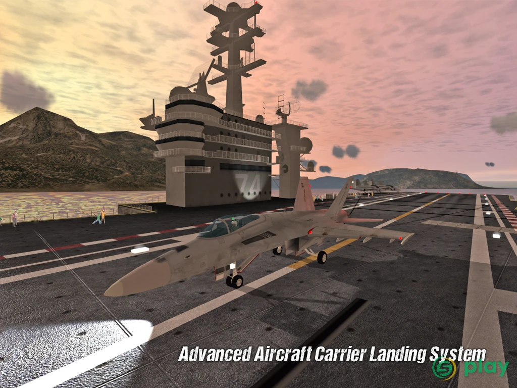 Carrier Landings Pro — скриншот 6