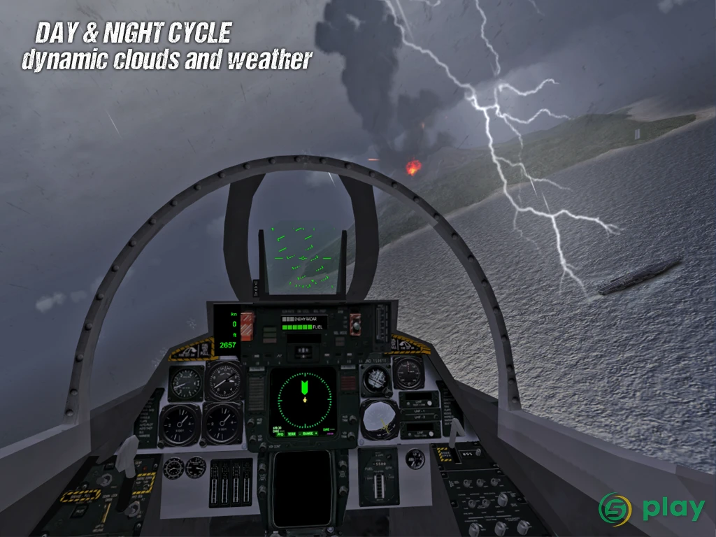 Carrier Landings Pro — скриншот 7