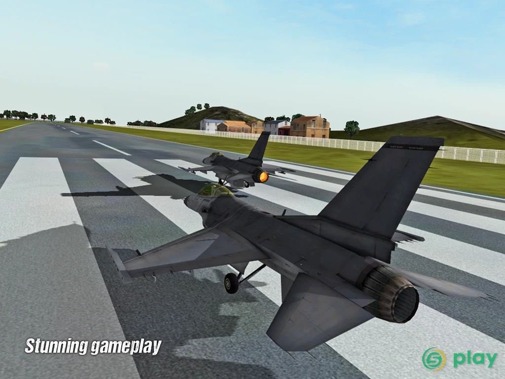 Carrier Landings Pro — скриншот 9