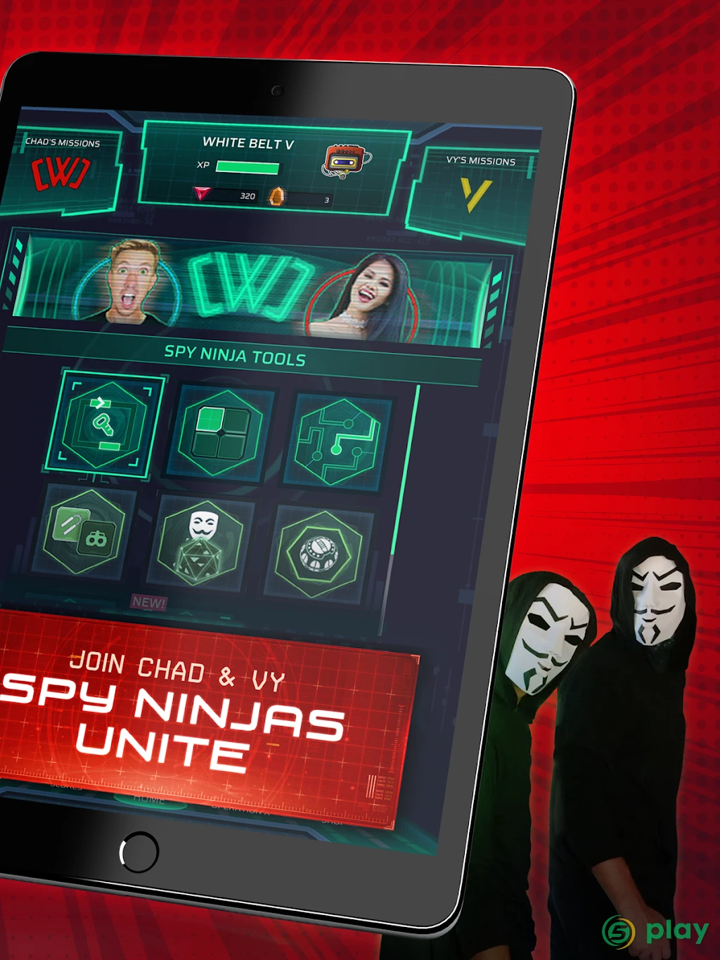 Spy Ninja Network - Chad & Vy — скриншот 10