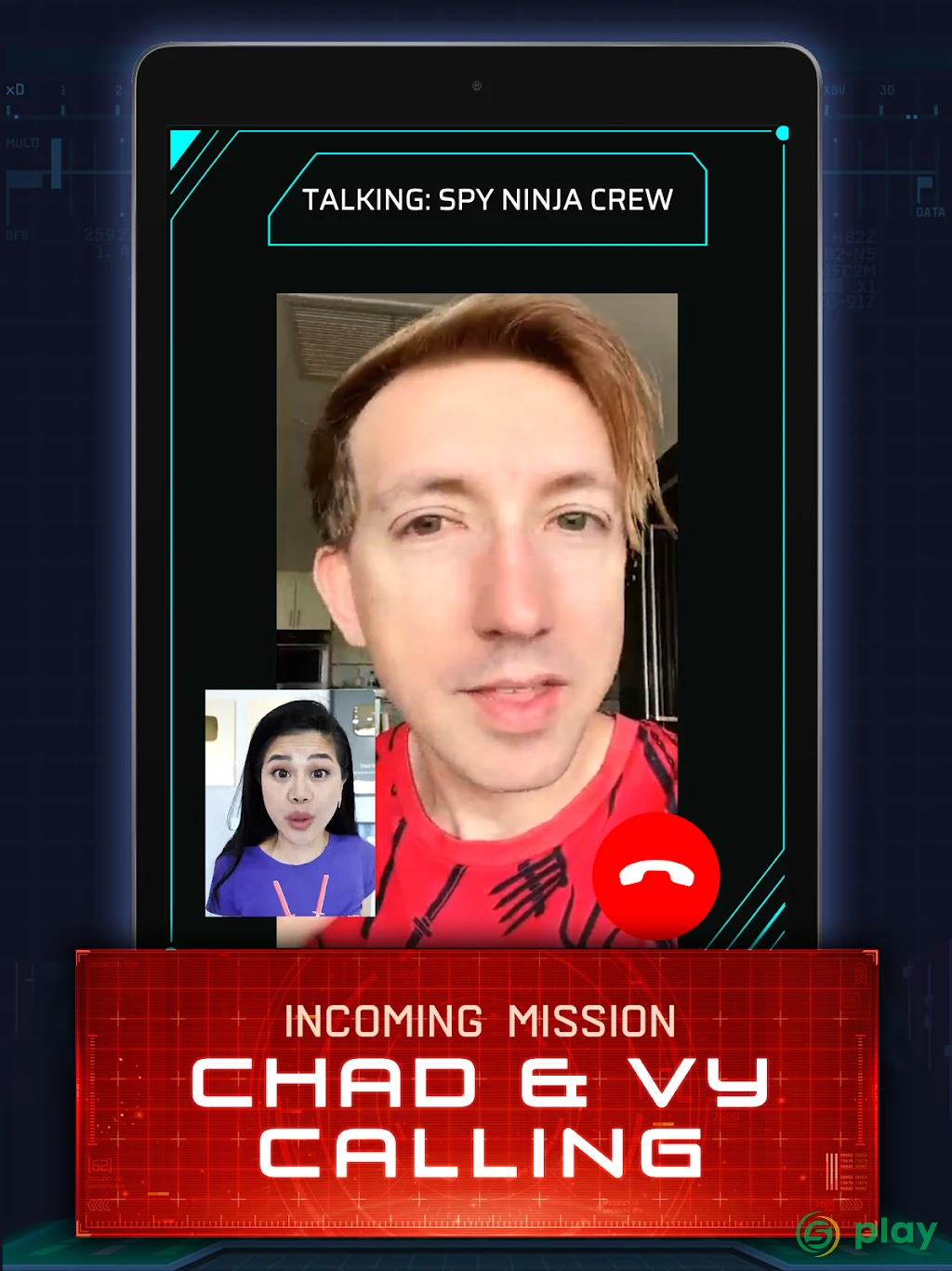 Spy Ninja Network - Chad & Vy — скриншот 12