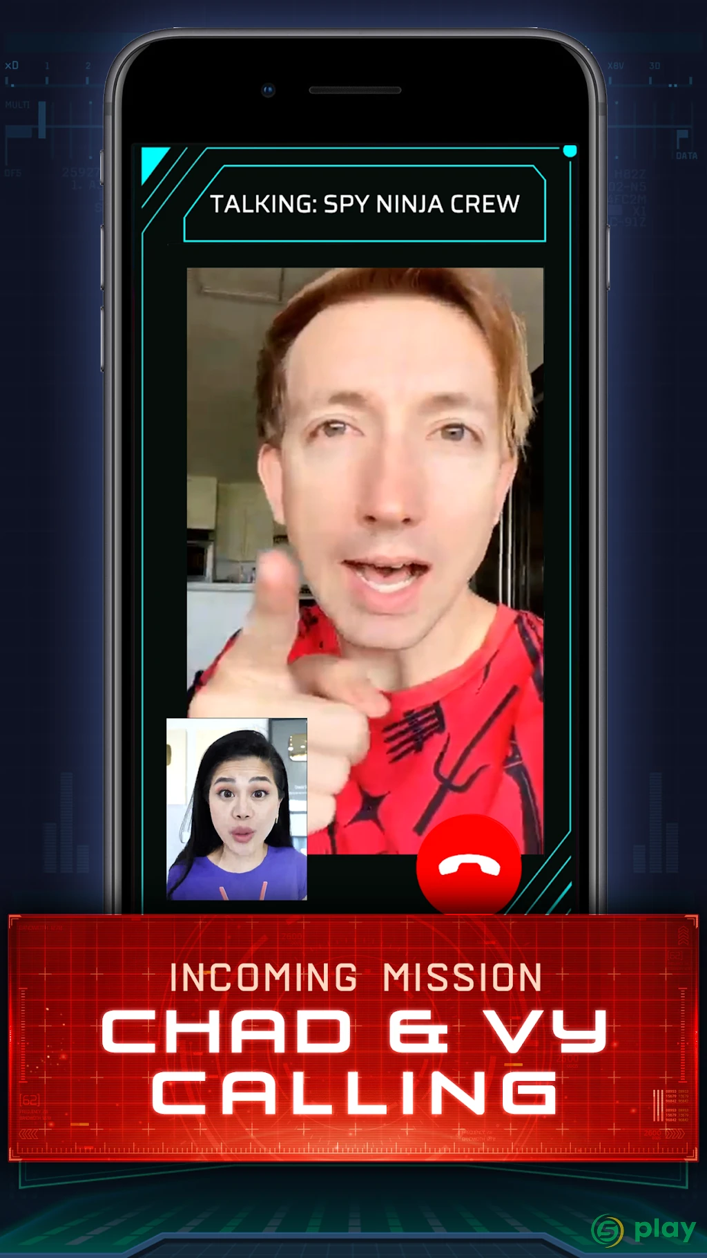 Spy Ninja Network - Chad & Vy — скриншот 4