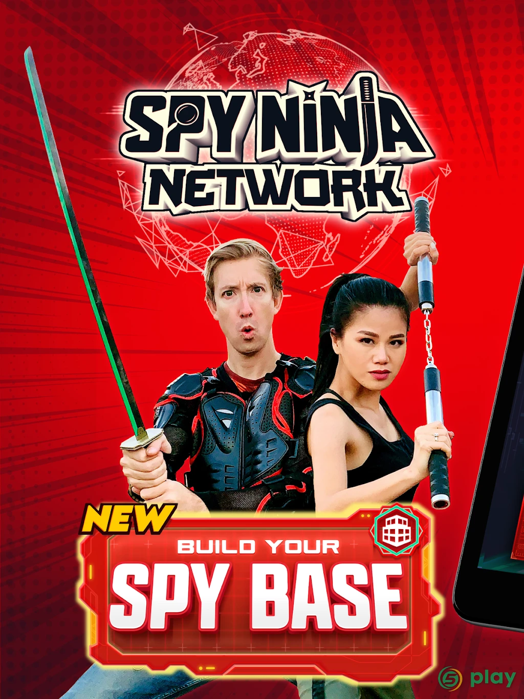 Spy Ninja Network - Chad & Vy — скриншот 9