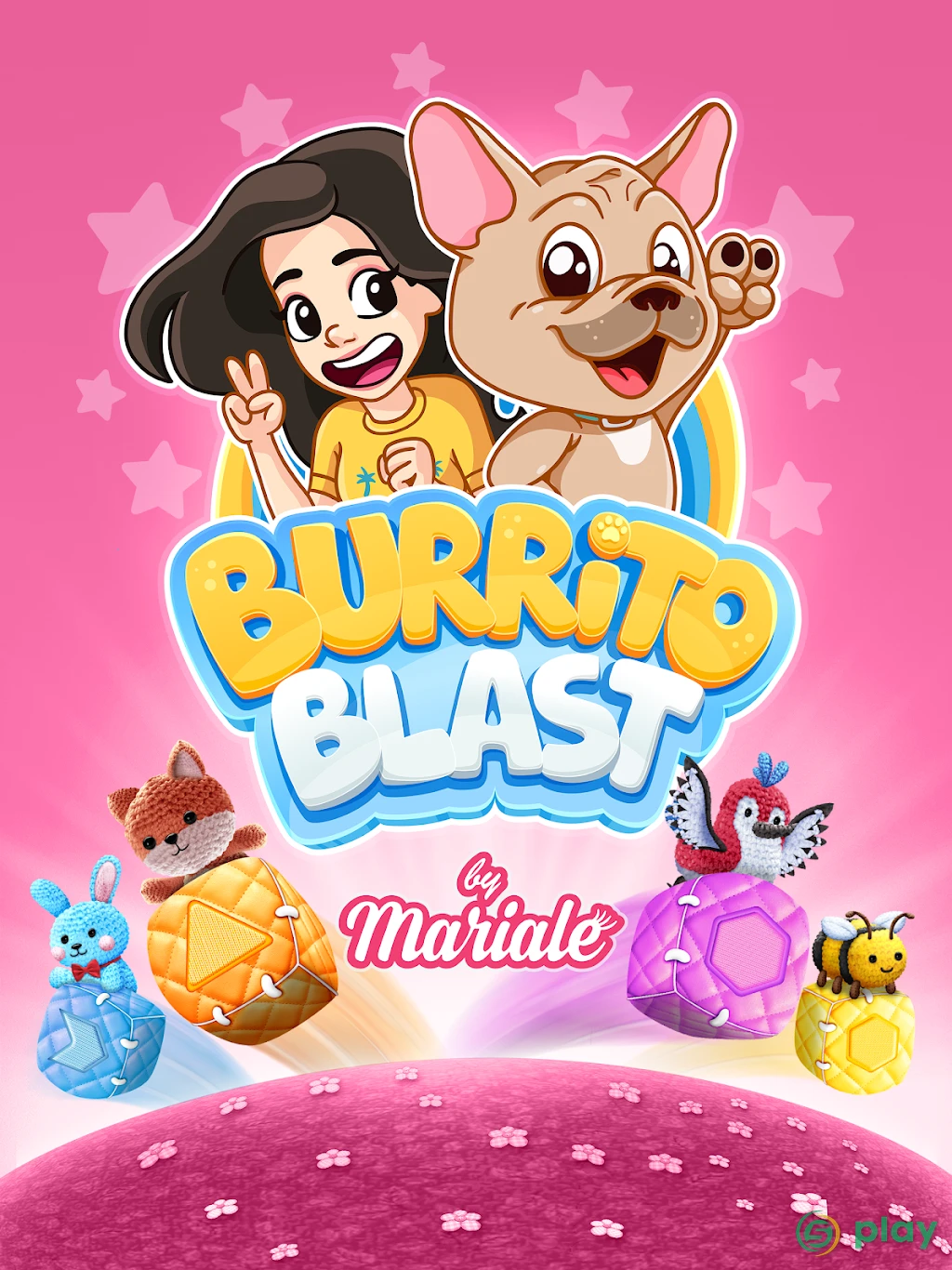 Burrito Blast by Mariale — скриншот 6