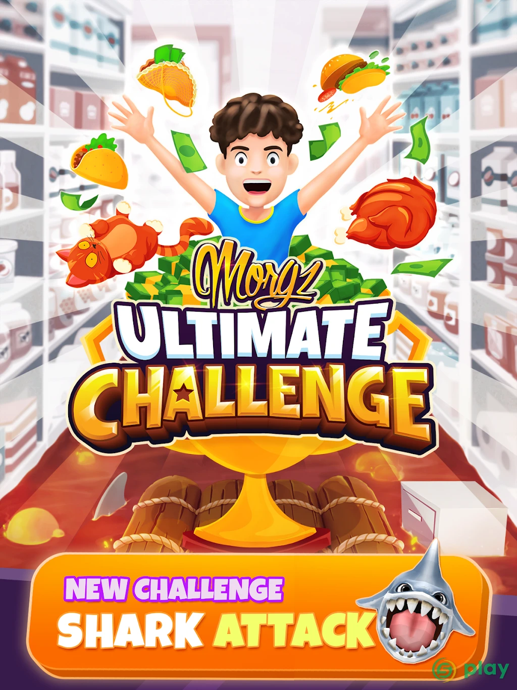 Morgz Ultimate Challenge — скриншот 8