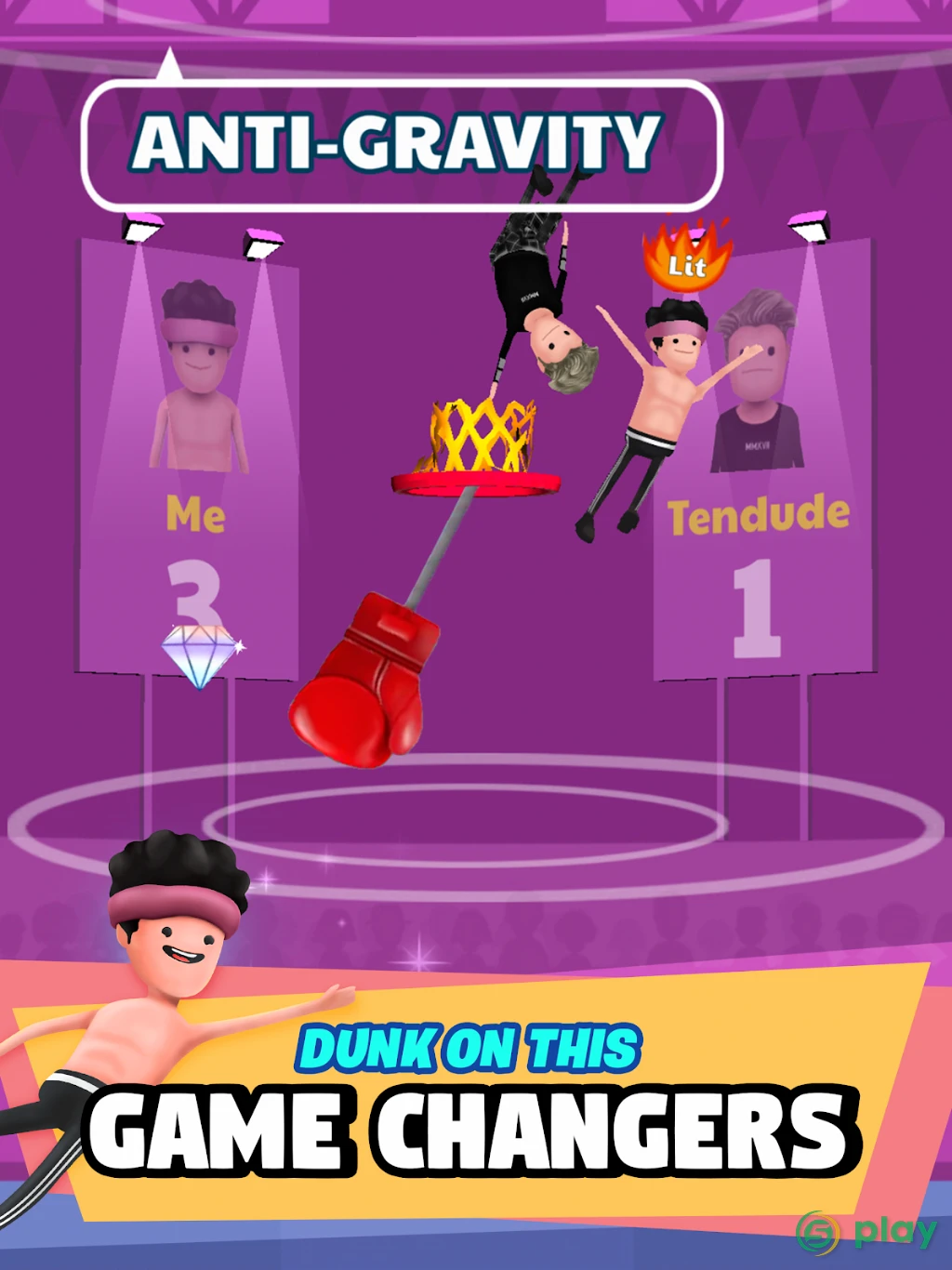 Dobre Dunk — скриншот 11