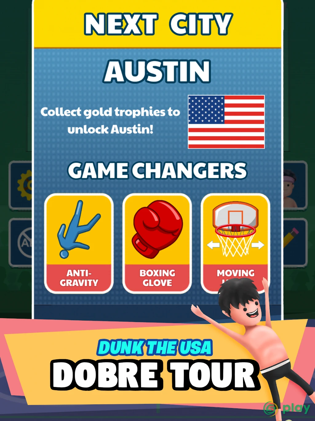 Dobre Dunk — скриншот 12