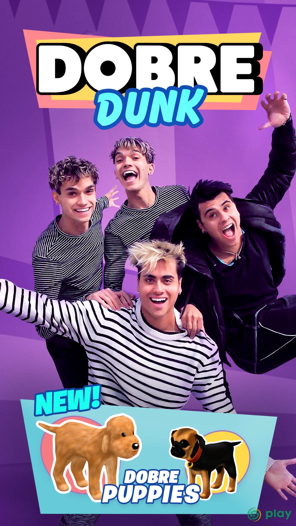 Dobre Dunk — скриншот 1