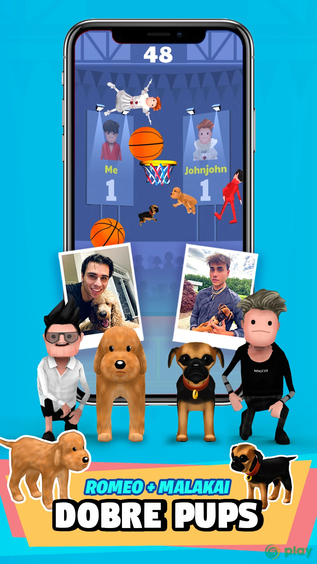 Dobre Dunk — скриншот 3