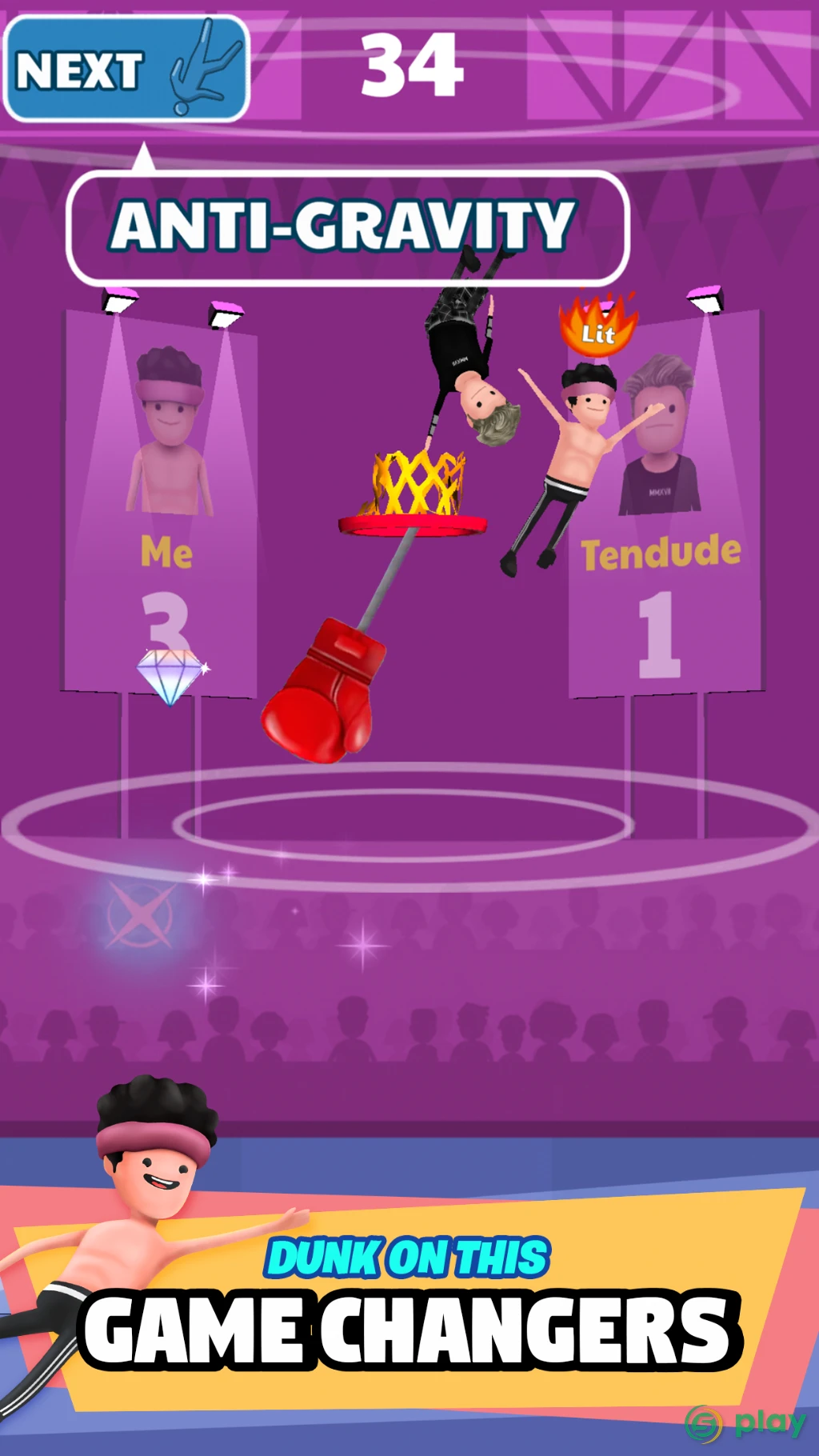 Dobre Dunk — скриншот 5