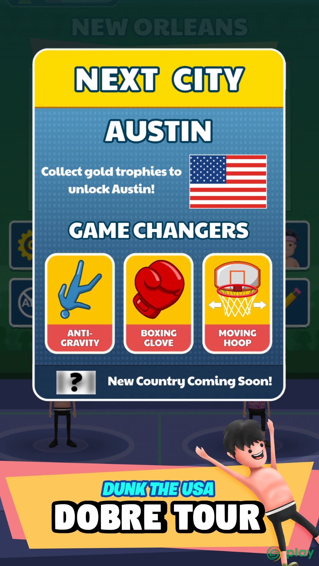 Dobre Dunk — скриншот 6