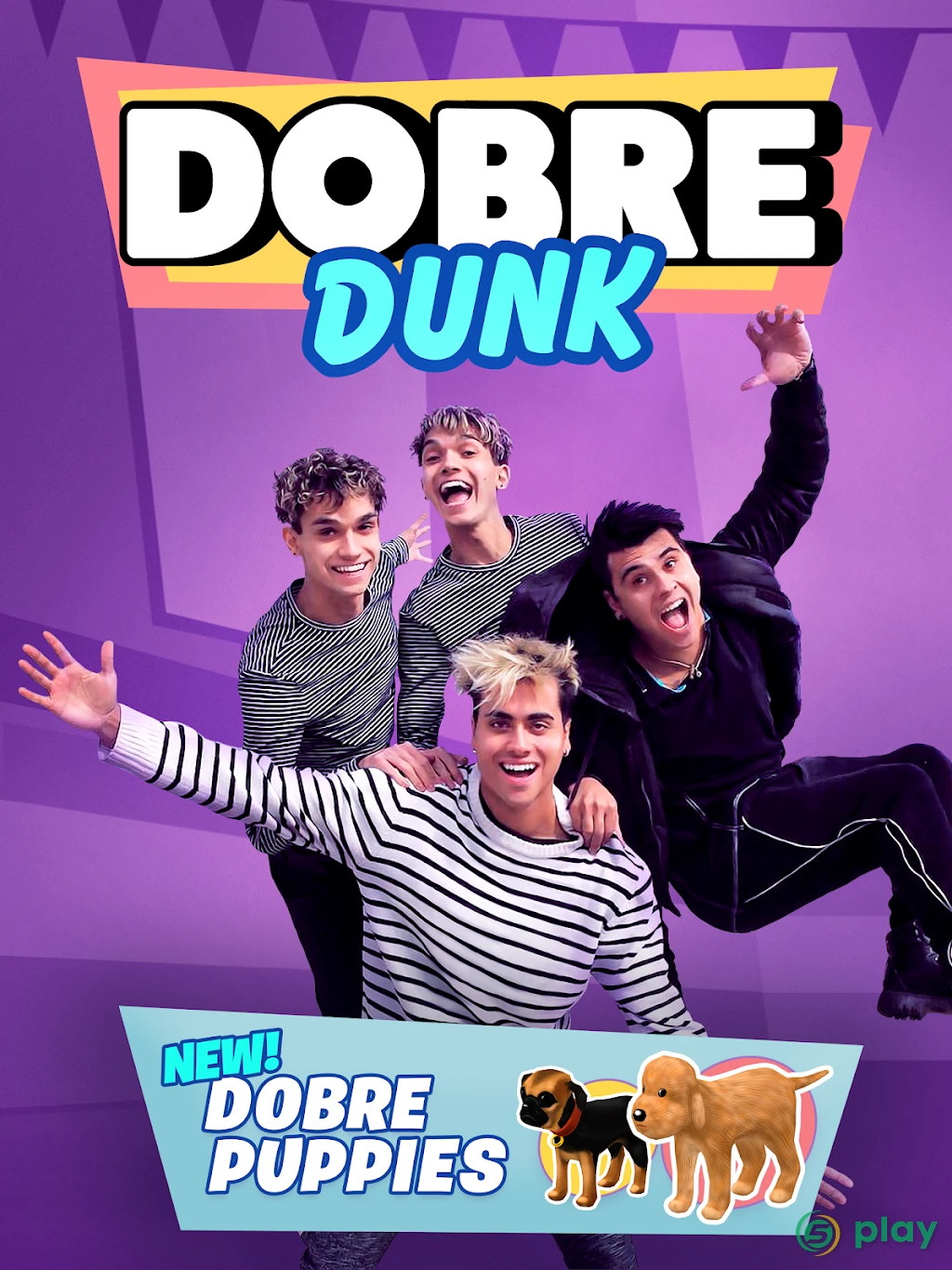 Dobre Dunk — скриншот 7