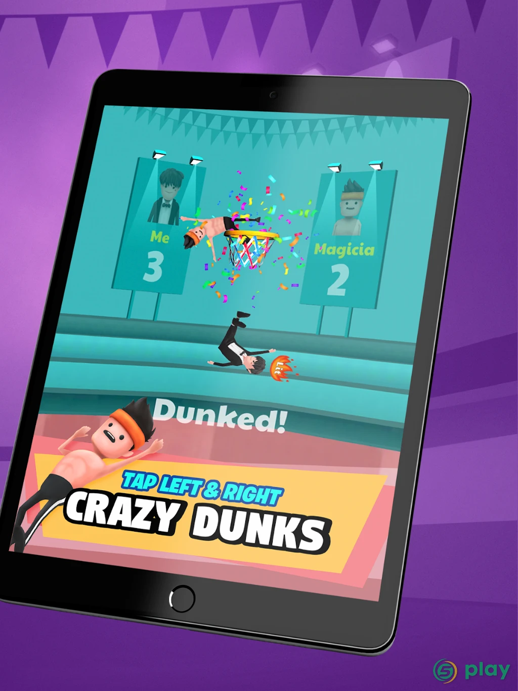 Dobre Dunk — скриншот 8