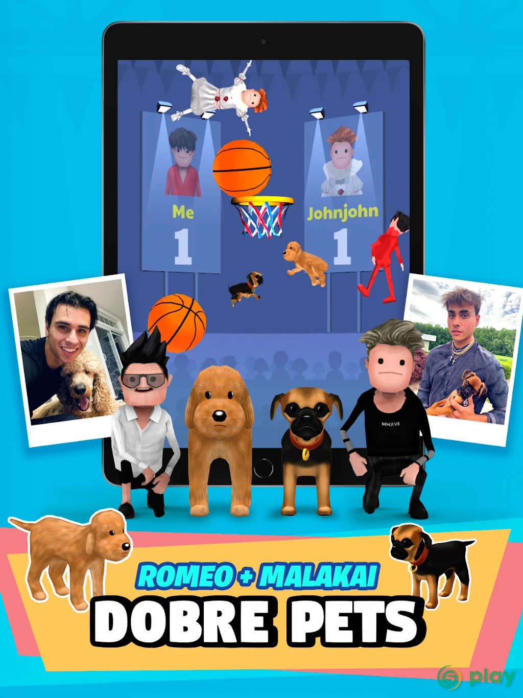 Dobre Dunk — скриншот 9