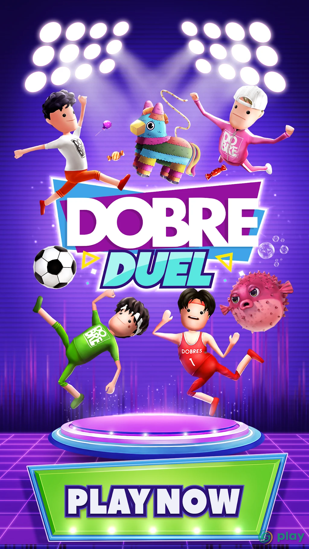 Dobre Duel — скриншот 1