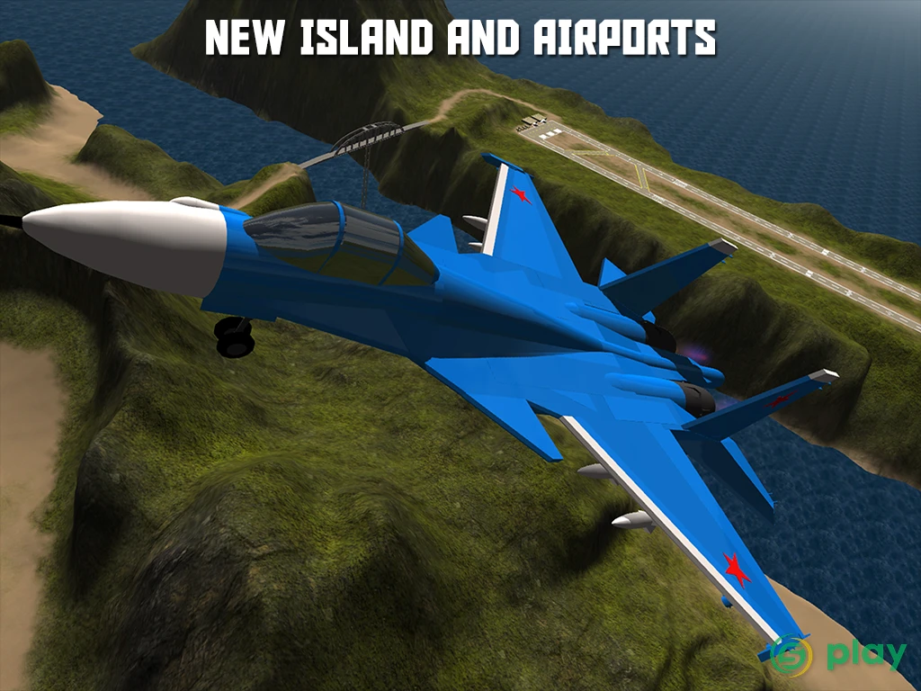 SimplePlanes — скриншот 11
