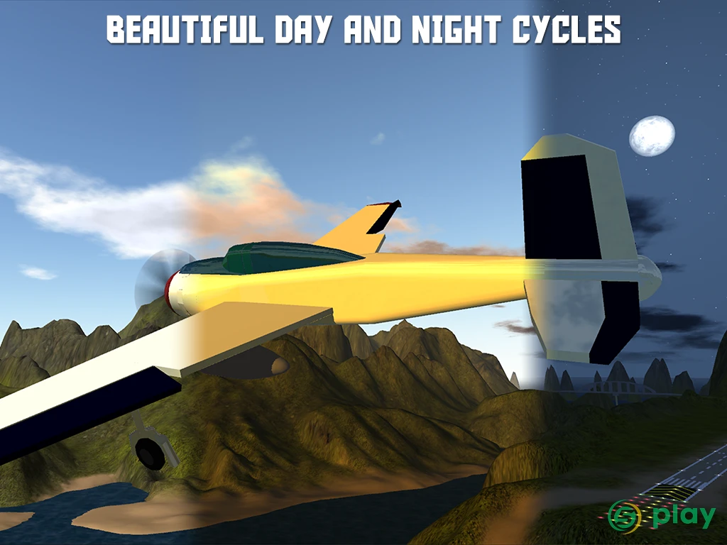 SimplePlanes — скриншот 12
