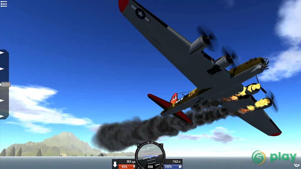 SimplePlanes — скриншот 3