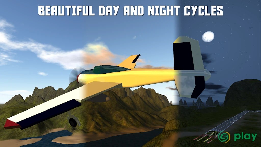 SimplePlanes — скриншот 6