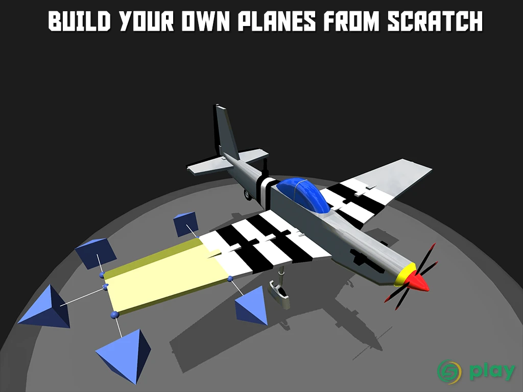 SimplePlanes — скриншот 7