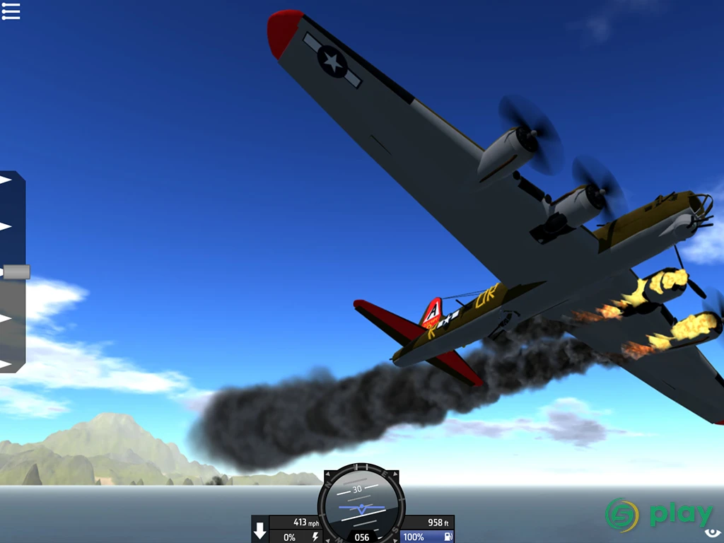 SimplePlanes — скриншот 9