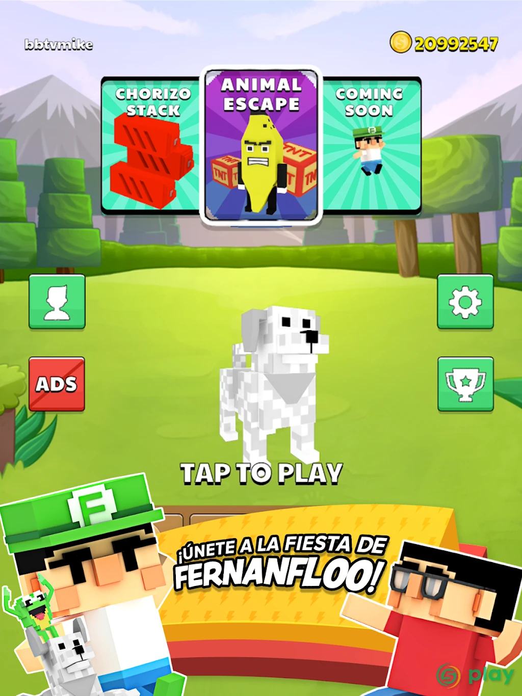 Fernanfloo Party — скриншот 12
