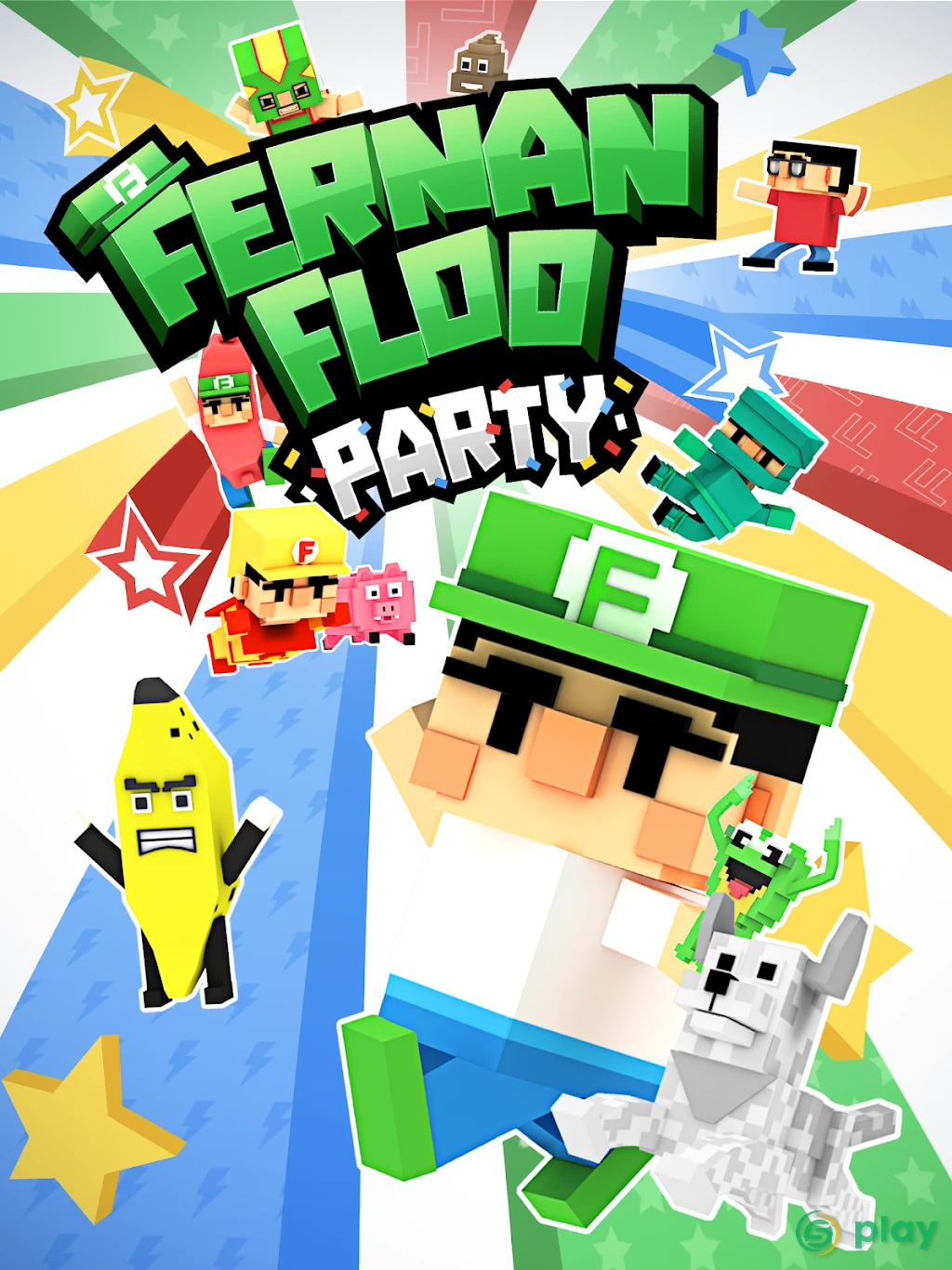 Fernanfloo Party — скриншот 7