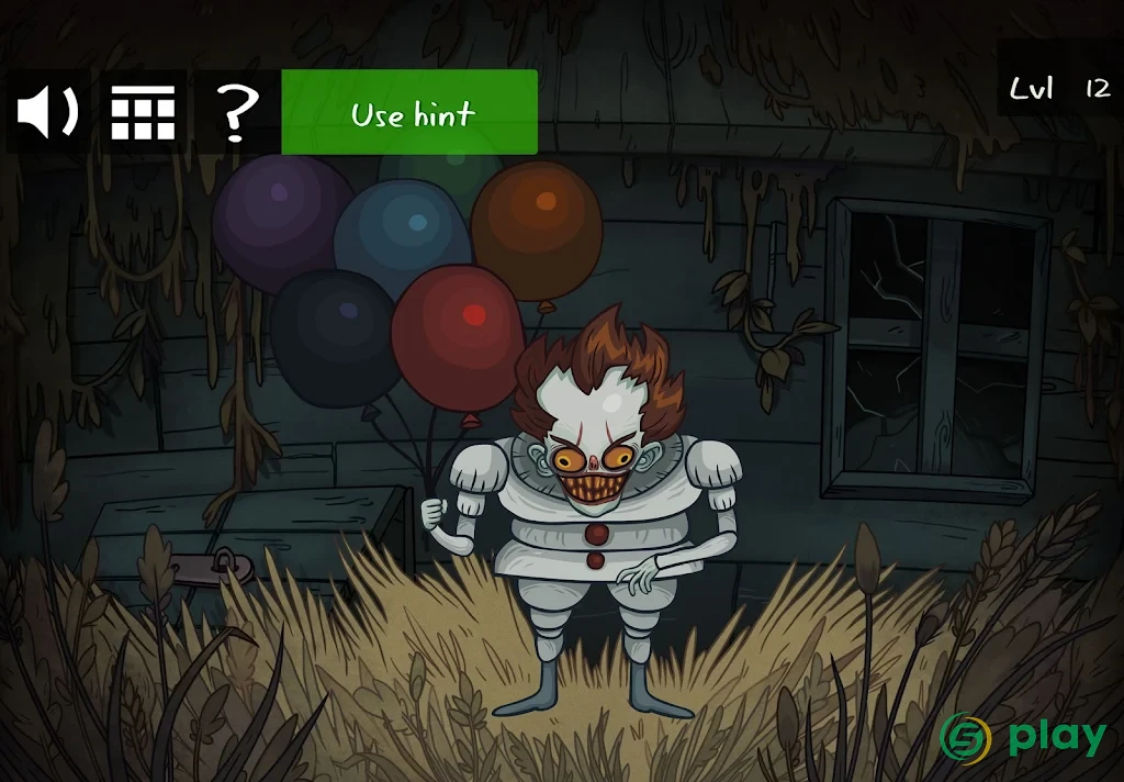 Troll Face Quest Horror — скриншот 3
