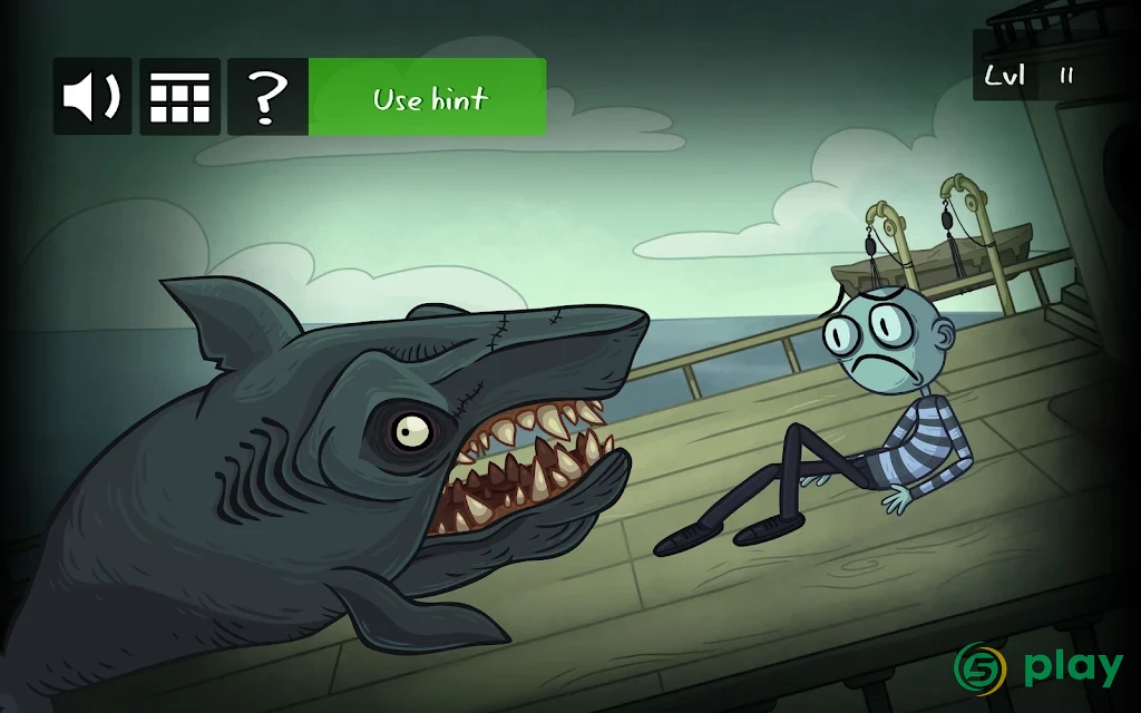 Troll Face Quest Horror — скриншот 9